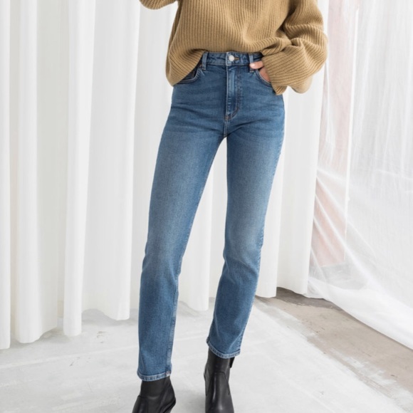 and other stories denim